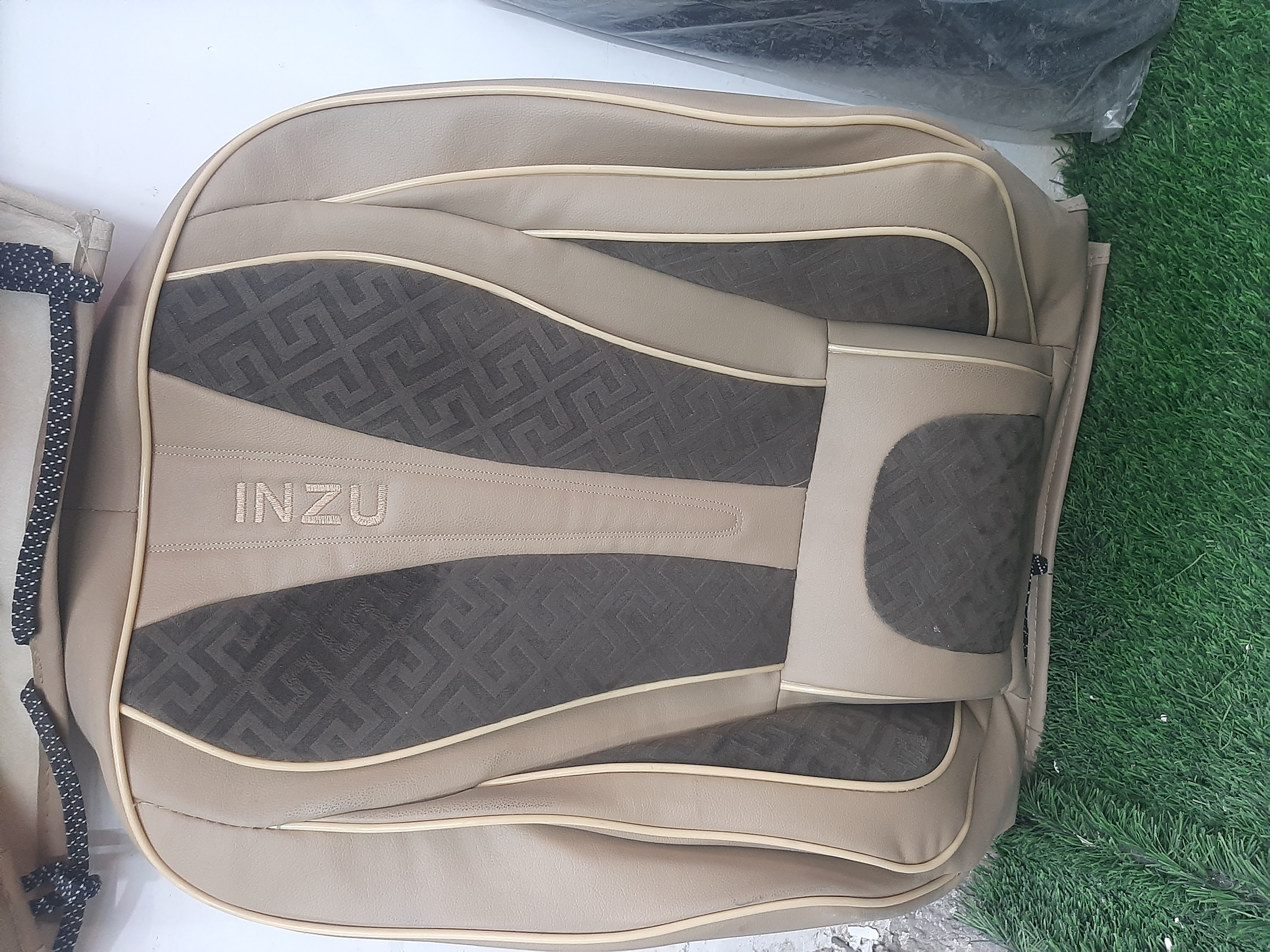 روکش چرم و مخمل برندINZU
